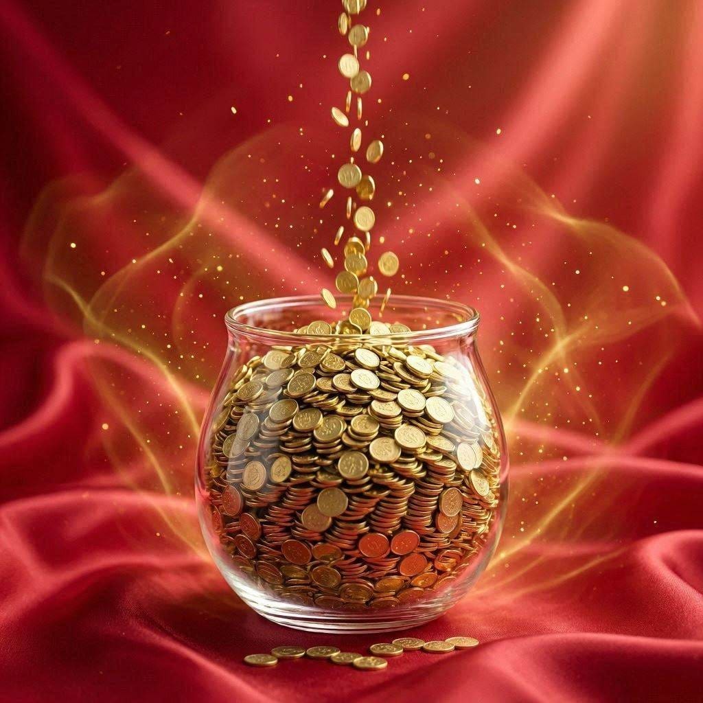 A_transparent_glass_vessel_filled_with_tiny_golden_coins_A_s-1.jpg