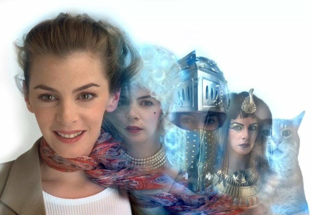 Янина Шляпникова. Путешествие в прошлые жизни. Коррекционные практики и ритуалы