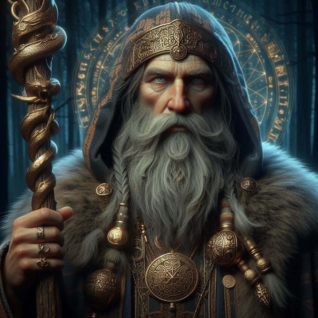 Юлия Серягина. Практики с Богами Славянского пантеона. Авторский Курс