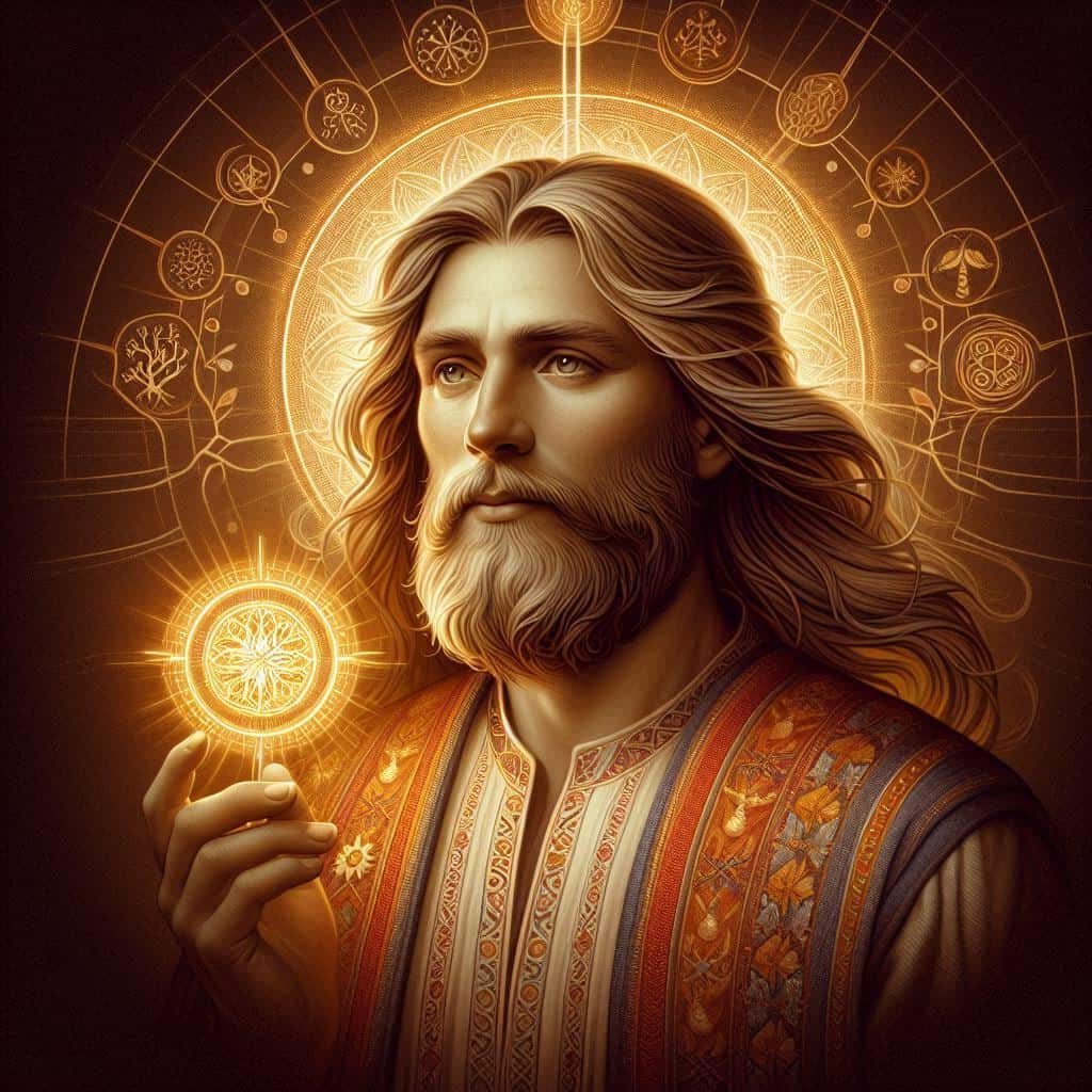 Юлия Серягина. Практики с Богами Славянского пантеона. Авторский Курс