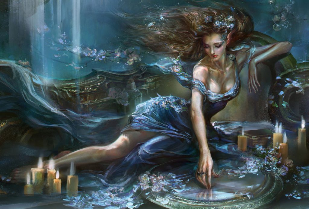 Янина Шляпникова. Помощь Зазеркалья. Магические практики и ритуалы
