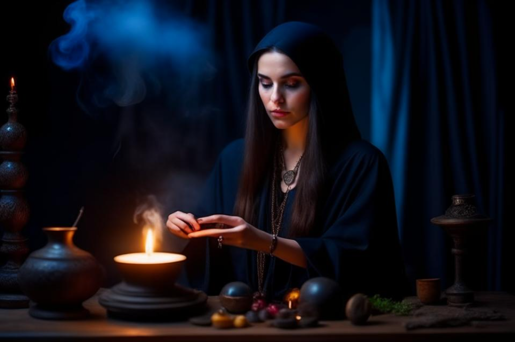 Юлия Серягина. Авторский Курс Теургия Герцогу Ами