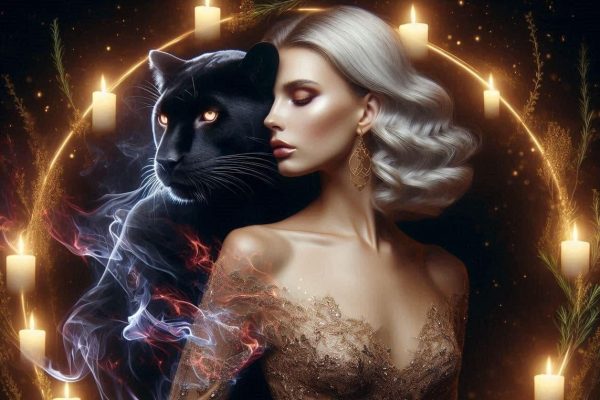 Юлия Серягина. Теургия Гласия Лаболас. Авторский Курс