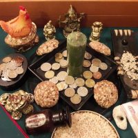 Владамира. Денежные обряды и ритуалы