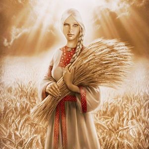 Елена Филиппова. Славянская ритуальная магия с Богами