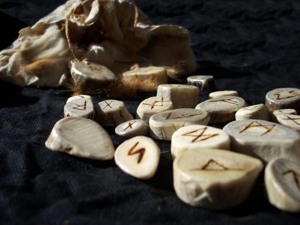 Юлия Серягина. Курс Скандинавские Руны, меняющие Карму
