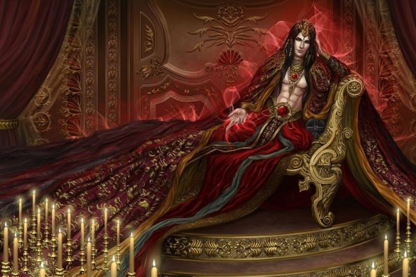 Юлия Серягина. Король Белет Теургия для Любви и денег
