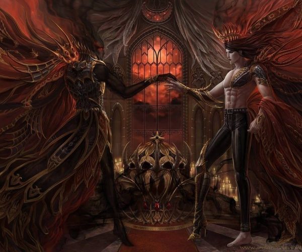 Юлия Серягина. Король Белет Теургия для Любви и денег