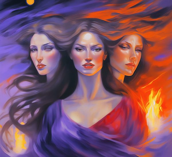 Юлия Серягина. Теургия Богине Гекате. Авторский Курс