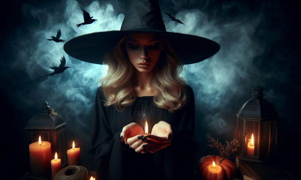 Юлия Серягина. Чернокнижие Новый Завет. Авторский Курс