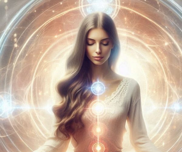 Анна Поляруш. Квантовые Энергии Люмиресс. Световая карта красоты. Курс