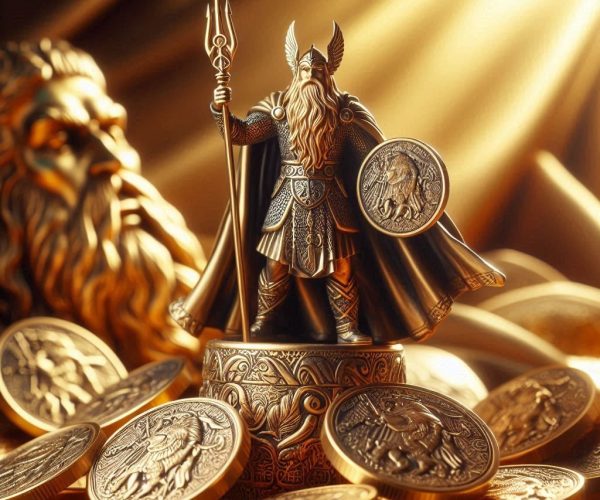 Юлия Серягина. Теургия Богу Одину. Авторский Курс