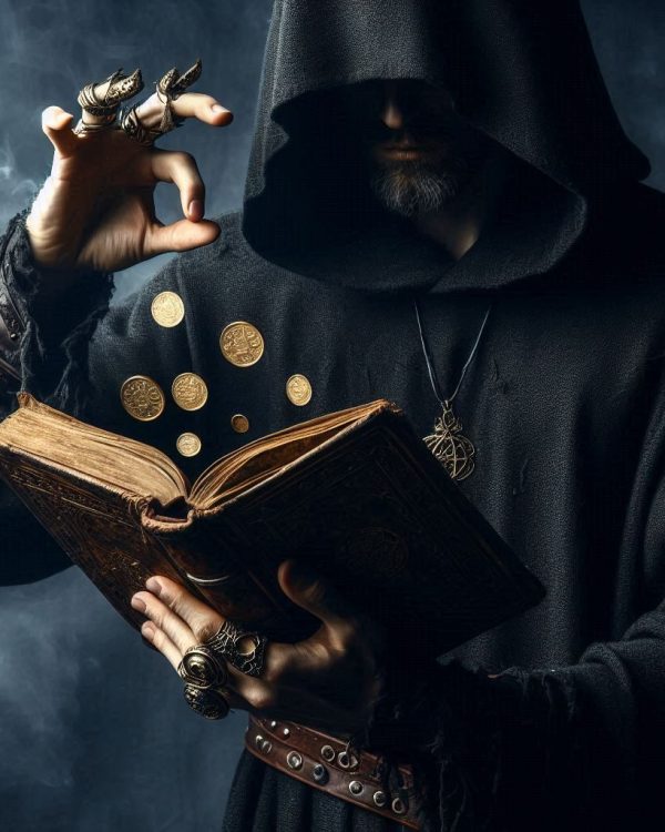 Юлия Серягина. Чернокнижие Новый Завет. Авторский Курс