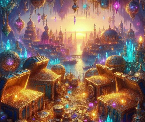 Анна Поляруш. Энергетические практики Материализации Богатства. Курс
