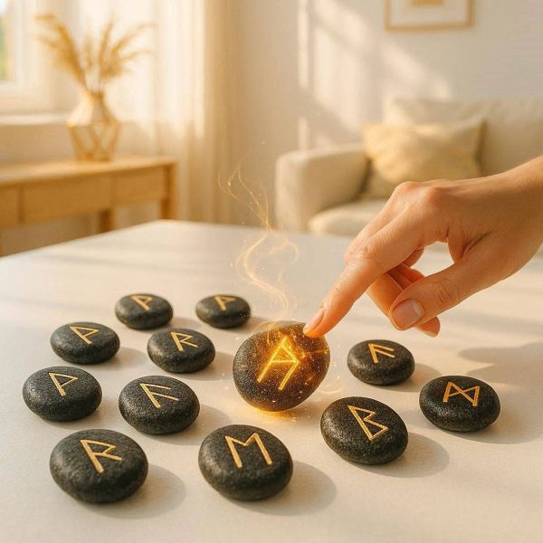 A_photorealistic_modern_summer_scene_with_black_rune_stones.jpg