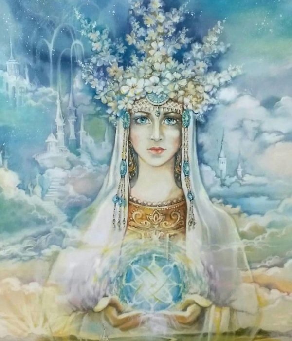 Елена Филиппова. Славянская ритуальная магия с Богами