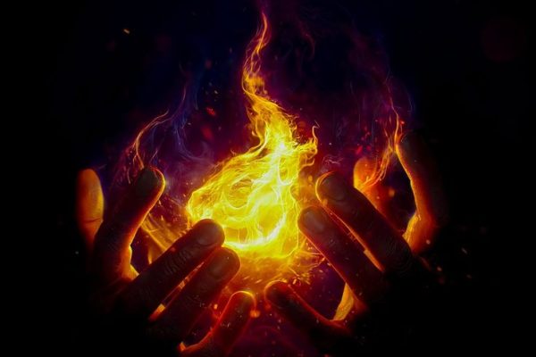 ETERNAL-FLAME