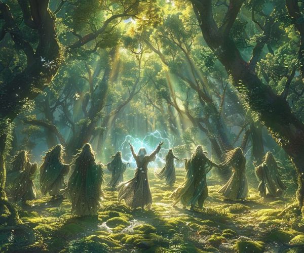 Elven-Magical-Dance
