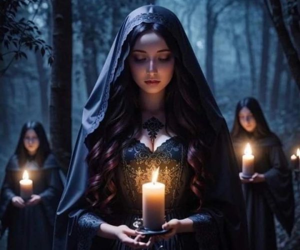 Юлия Серягина. Теургия Маркизу Амону