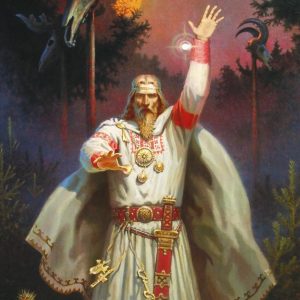 Елена Филиппова. Славянская ритуальная магия с Богами