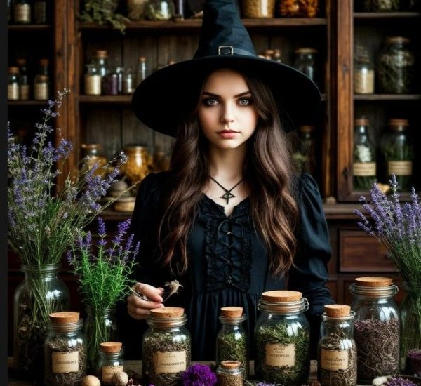The-Witchs-Magic