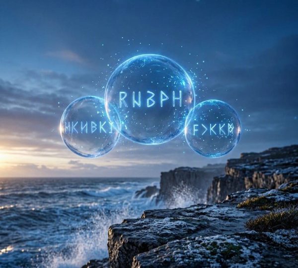 Three_magical_transparent_spheres_made_of_soft_glowing_blue-1-1