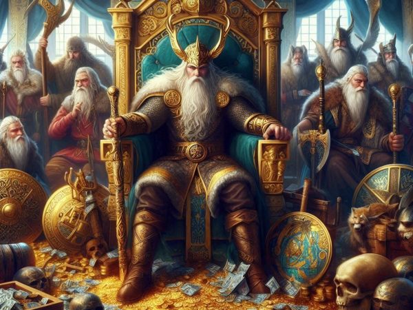 Юлия Серягина. Теургия Богу Одину. Авторский Курс