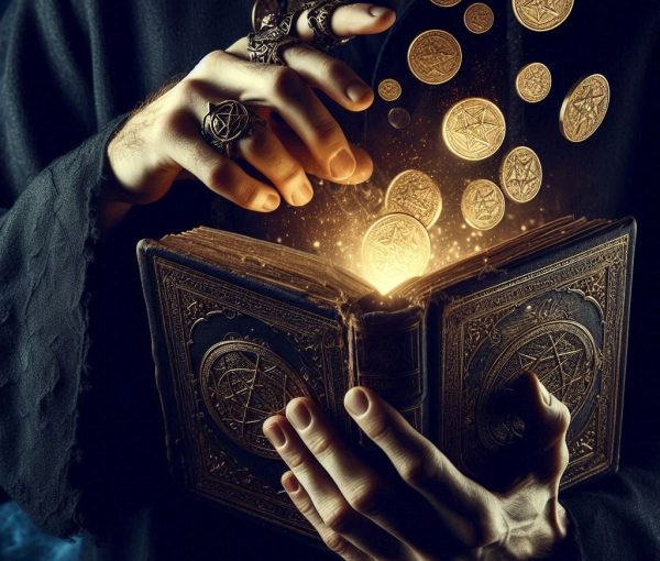 Юлия Серягина. Чернокнижие Новый Завет. Авторский Курс