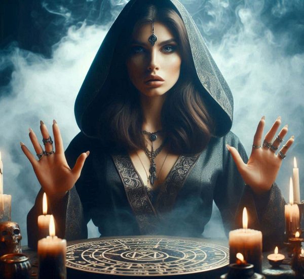 Юлия Серягина. Ритуальная магия: Алтарный Перекрест. Авторский Курс
