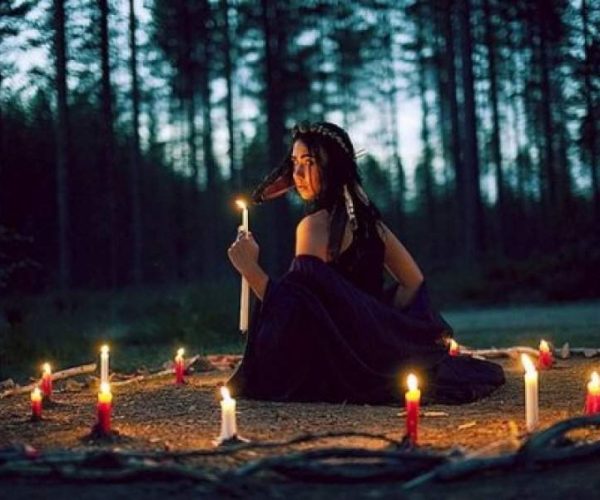 Юлия Серягина. Курс Магия Погоста