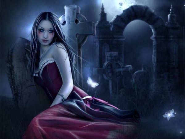 Юлия Серягина. Магия Вампиров Защиты и Атаки