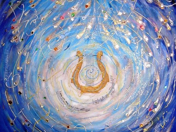Янина Шляпникова. Лечение звуком. Целительная звукотерапия против болезней и негативных энергий