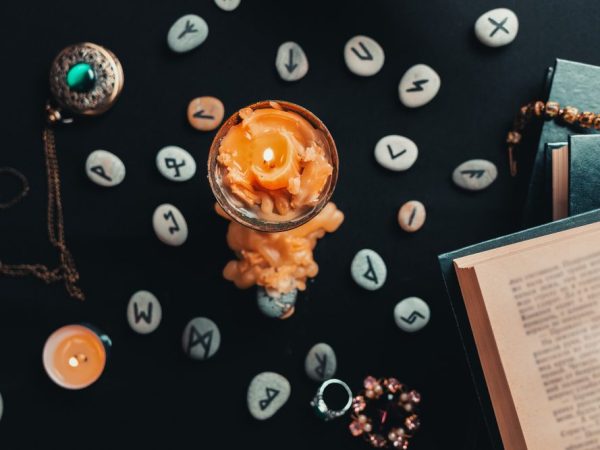 Юлия Серягина. Рунические коррекции Работа с ситуациями