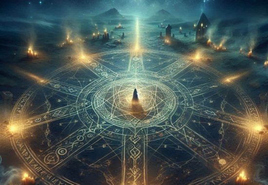 Юлия Серягина. Ритуальная магия: Алтарный Перекрест. Авторский Курс