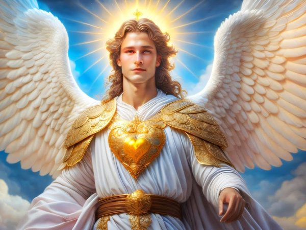 Василиса Еремеева. 11 дней чудес с Архангелом Чамуилом