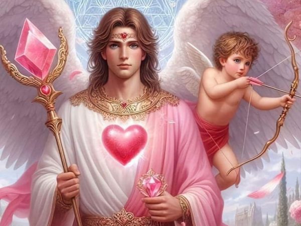 Василиса Еремеева. 11 дней чудес с Архангелом Чамуилом