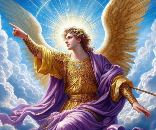 Василиса Еремеева. Авторский Курс “11 Дней Чудес в энергиях Архангела Задкиила”