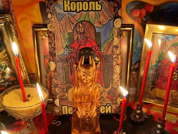 Юлия Серягина. Практический Курс. Таро Мафавы - Таро Больших денег