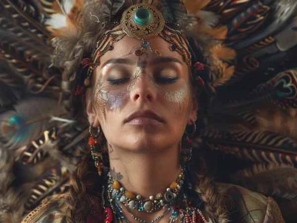 Янина Шляпникова. Ясновидение Шаманский канал. Практический мастер-класс