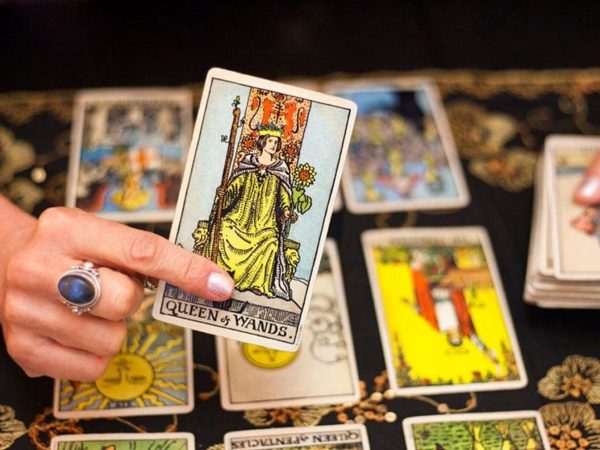 Юлия Серягина. Магия Высших Сил 8-5 Арканы Таро